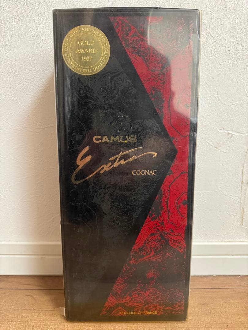 camus extra コニャック　古酒