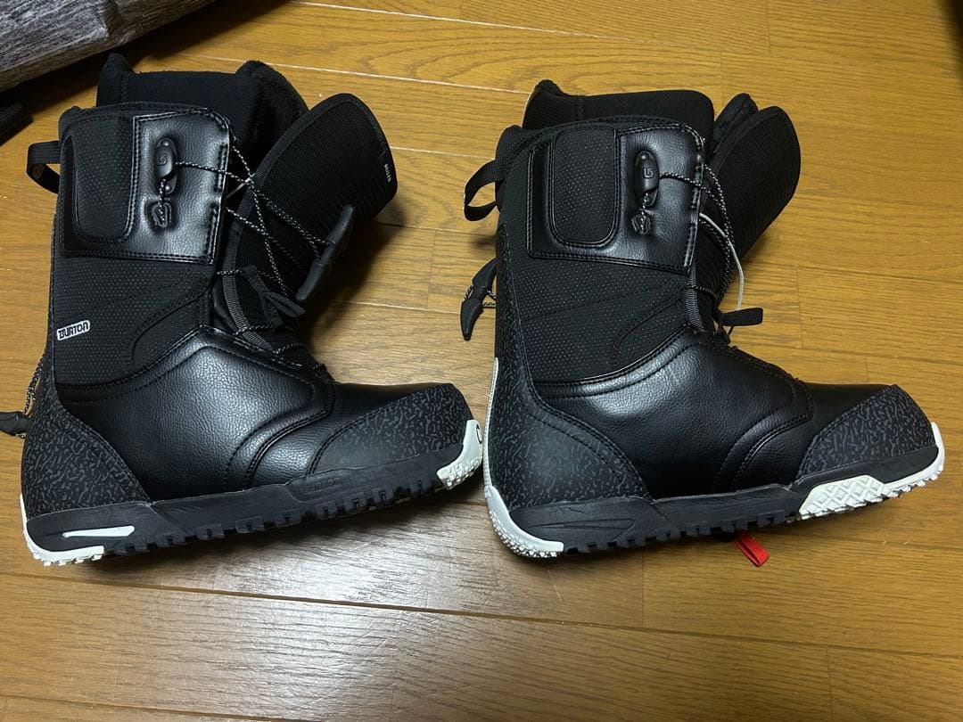 【美品】Burton スノーボードブーツ RULER ルーラー 27.0cm