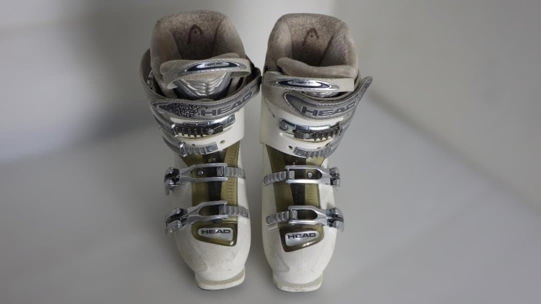 957/HEAD Edge 9.5 ヘッド　エッジ　スキーブーツ 女性用24ｃｍ