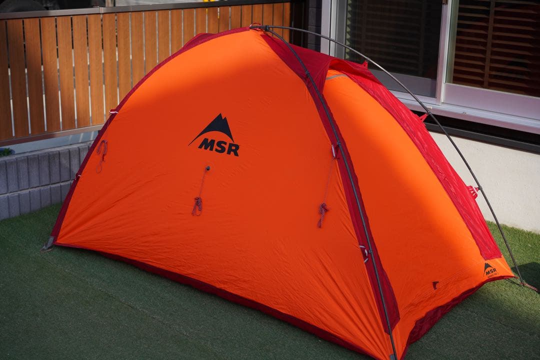 【廃盤】MSR Advance Pro 2