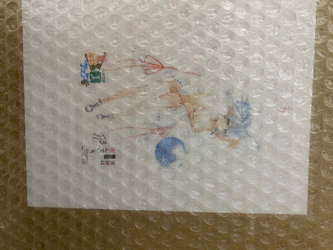 たんもし シエスタ キャラスタンディ