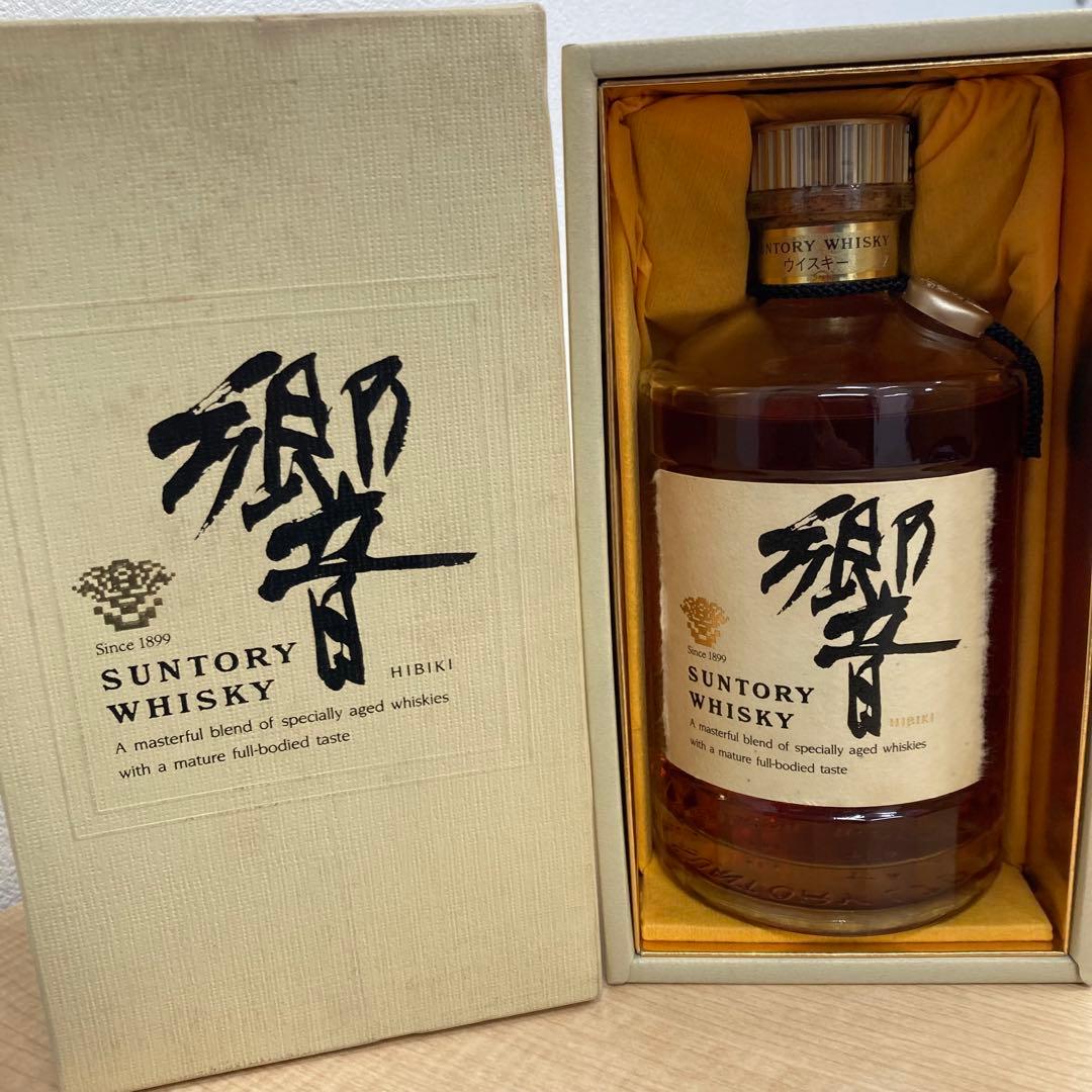 響 サントリー ウイスキー 1899