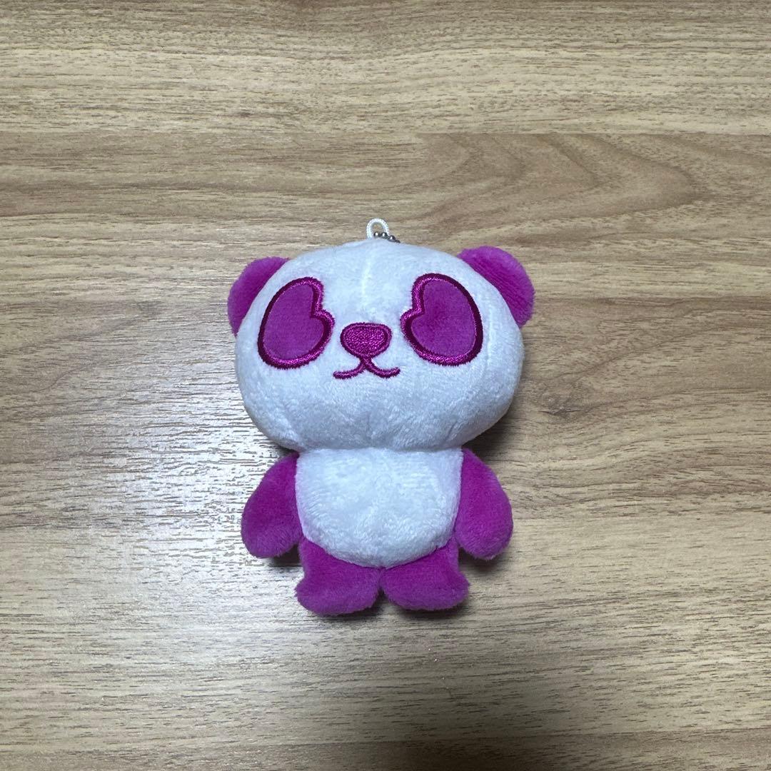 LILLEAGUE 難波碧空 ぬいぐるみキーホルダー