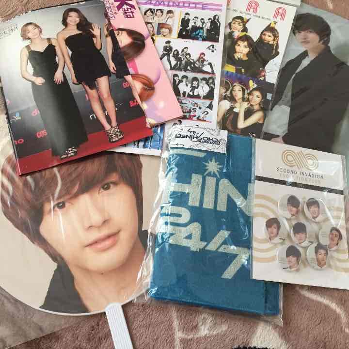 K-POP まとめ売り