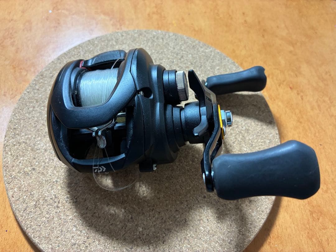 ダイワ　タトゥーラ　TW 100HL 左巻き