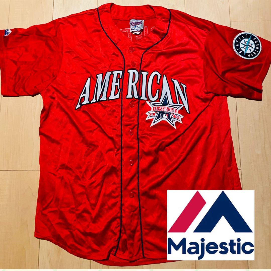 majesticマジェスティック MLB オールスター グリフィー ユニフォーム