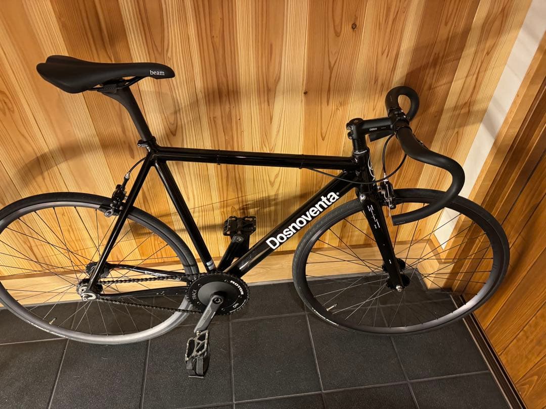 ピストバイク　ドスノヴェンタ　デトロイト