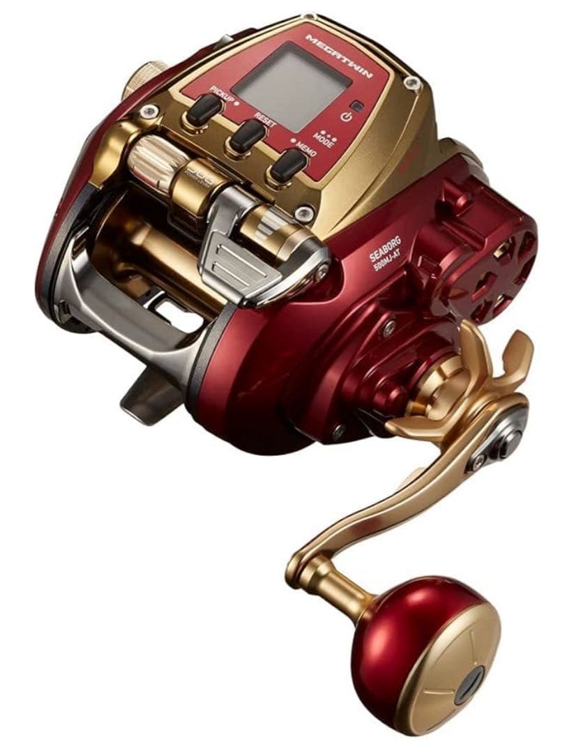 ダイワ(DAIWA)電動リール シーボーグ 500MJ-AT(2022モデル)