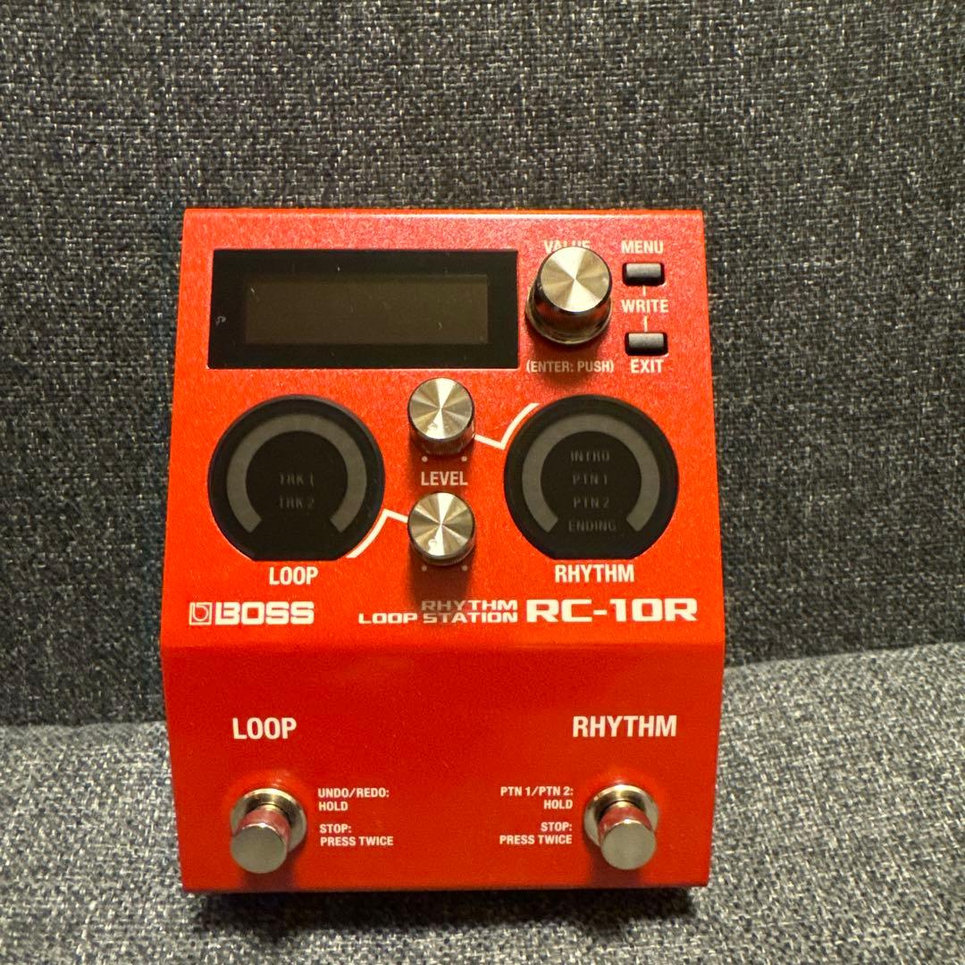 ギター RC-10R Rhythm Loop Station