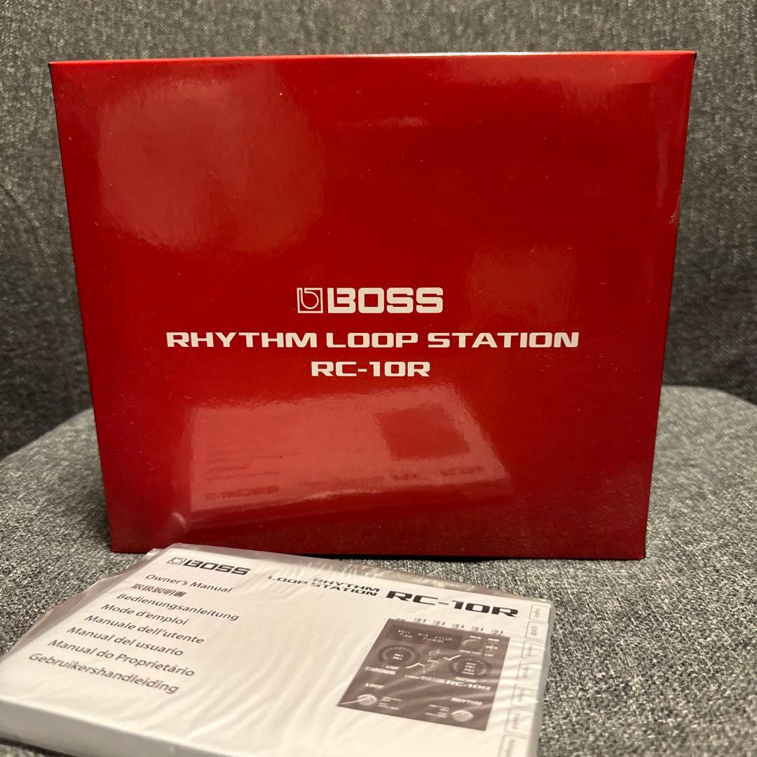 ギター RC-10R Rhythm Loop Station