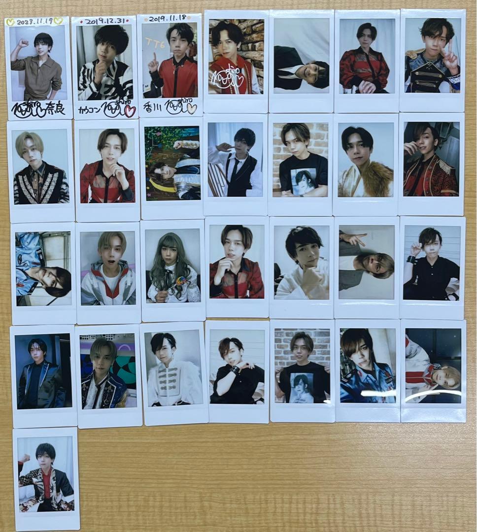 MeseMoa. 白服 チェキ