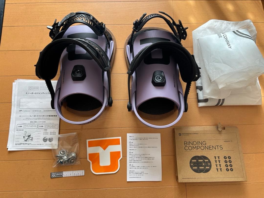 UNION 25-26ストラータ　Mサイズ