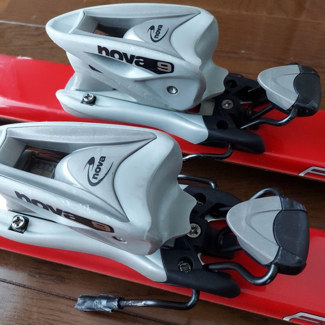 Fischer 200LXスキー158センチ