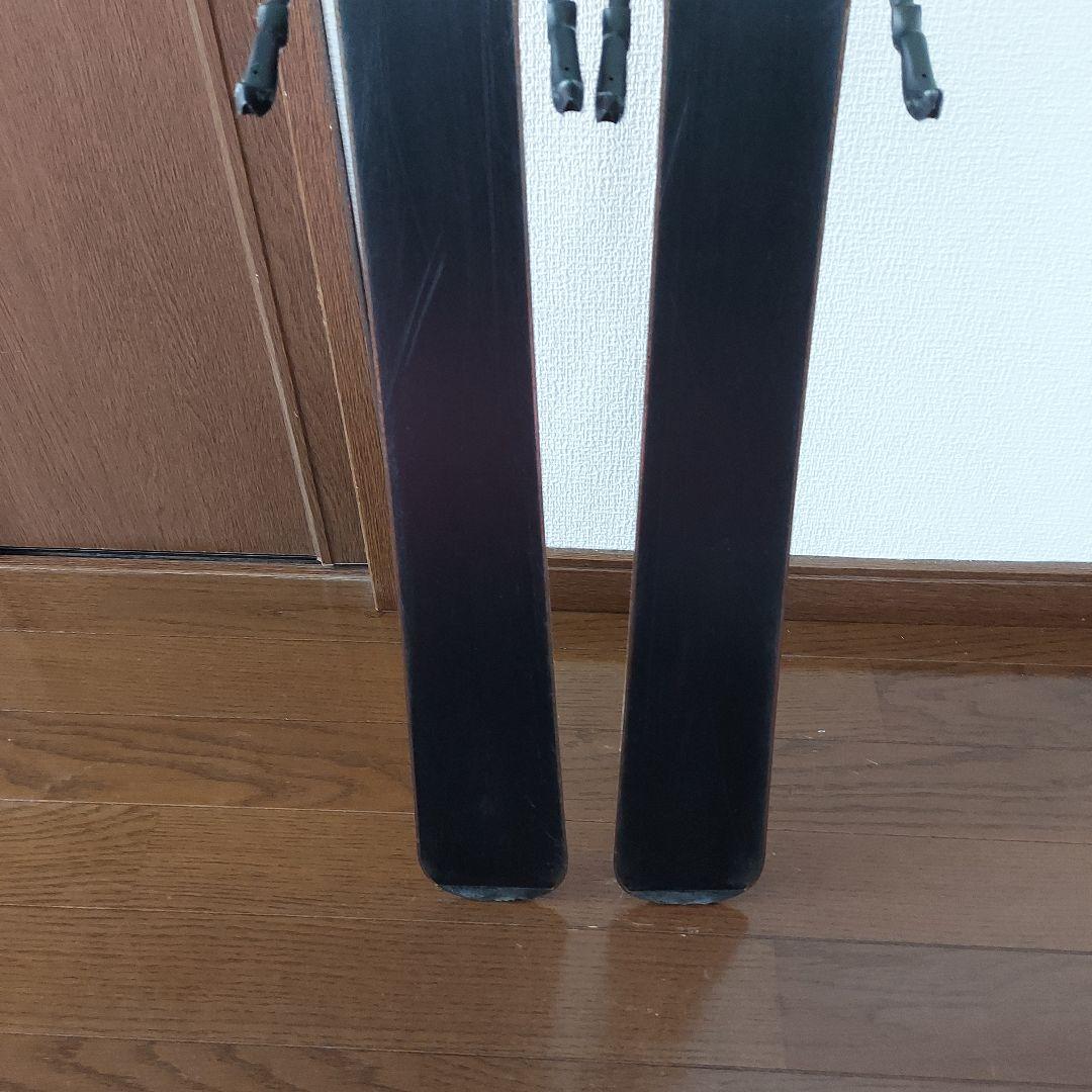 Fischer 200LXスキー158センチ