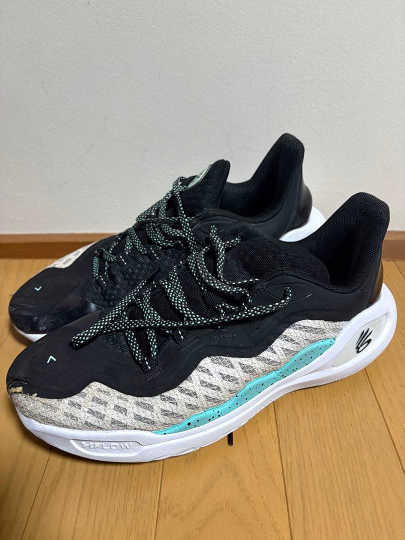 シューズ(男性用) CURRY11