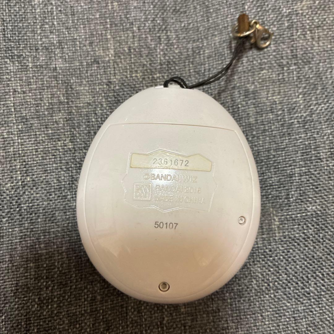 たまごっちみくす 20th Anniversary m!x ロイヤルホワイト