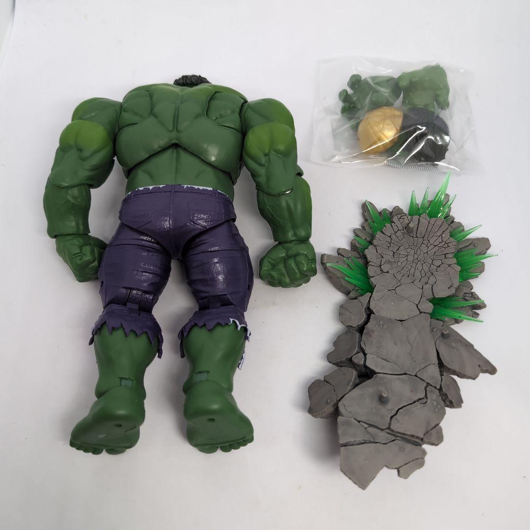 MARVEL LEGENDS HULK ハルク フィギュア 20周年　20th