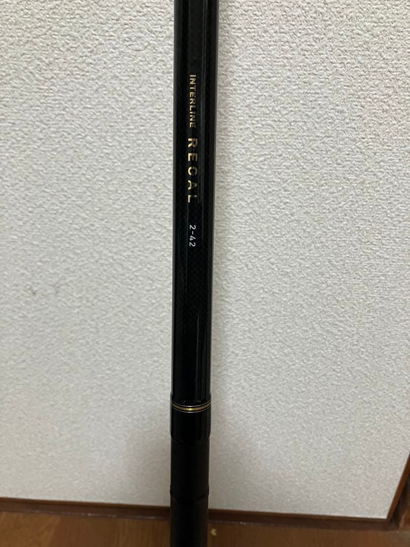 DAIWA REGAI 2-42 インターライン美品