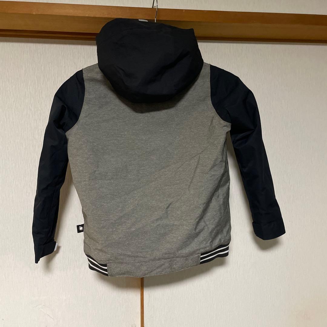 スノーボードウェア　burtonバートン上下