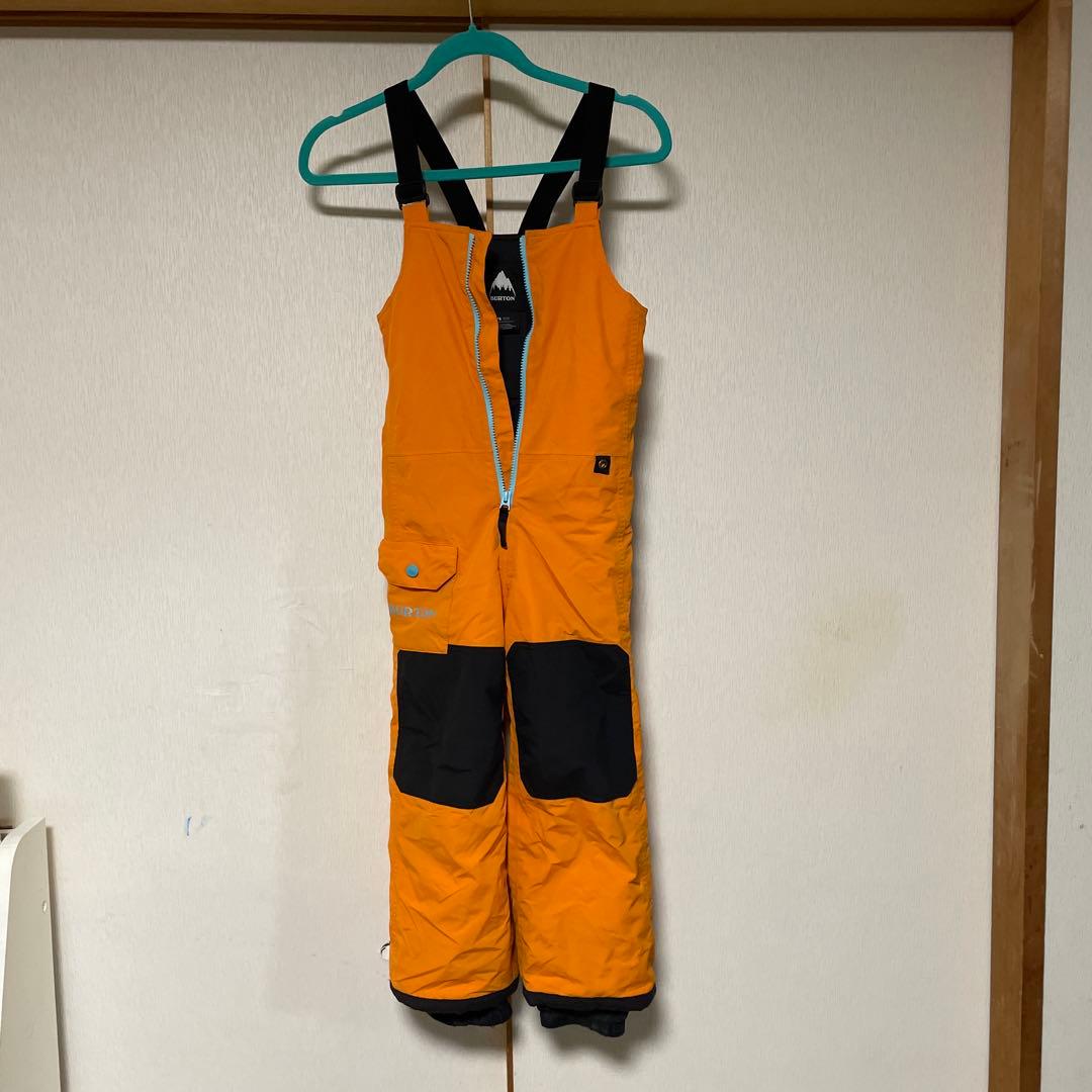 スノーボードウェア　burtonバートン上下