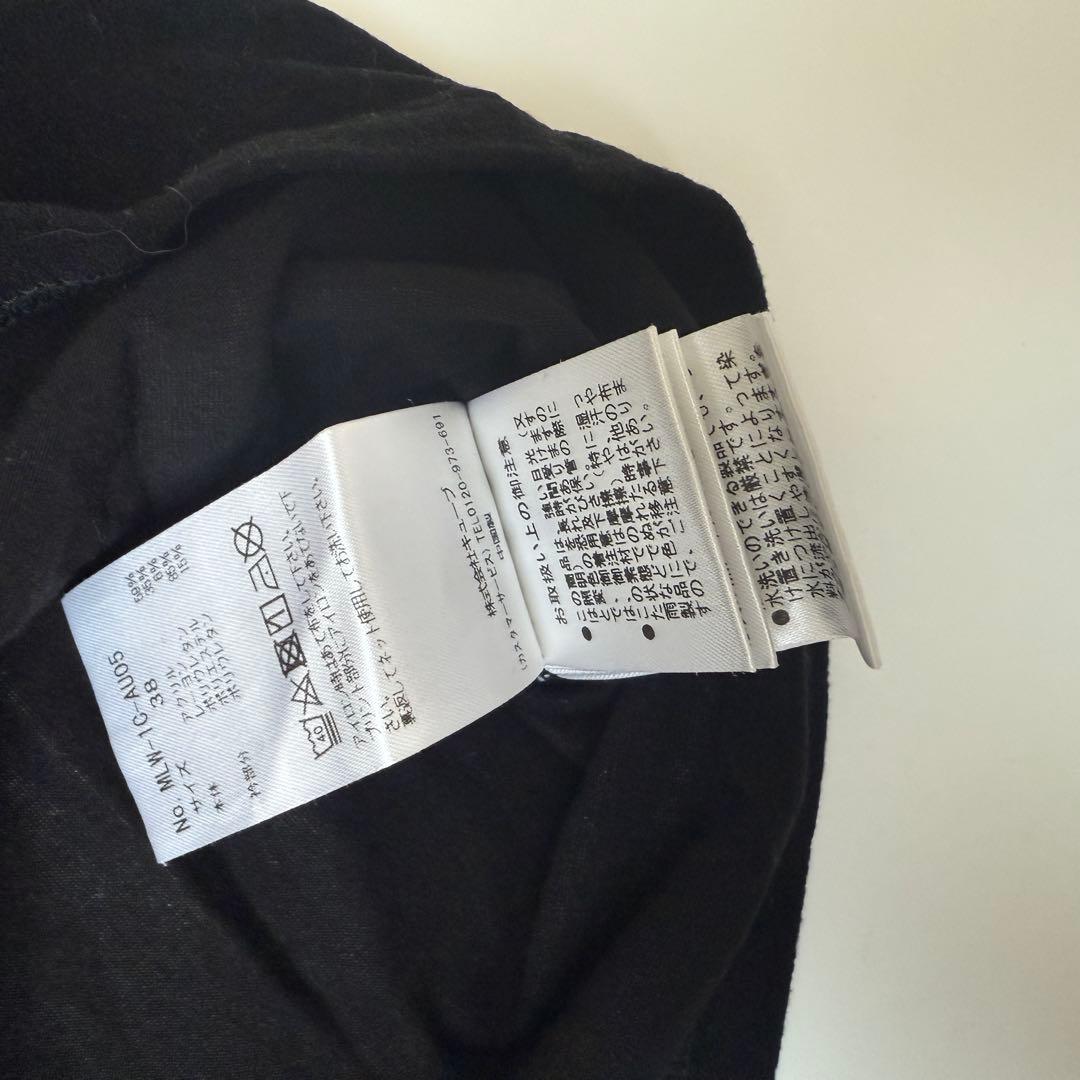 マークアンドロナ レディース モックネック インナー フリース カモフラ スカル