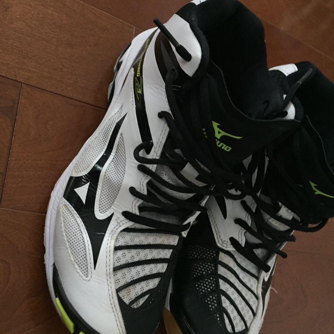 ミズノ アシックス