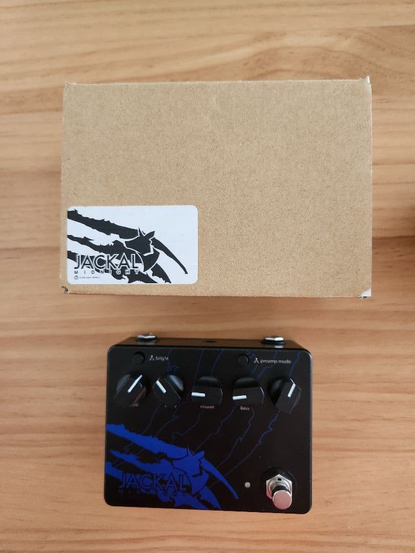 ギター Jackal midnight