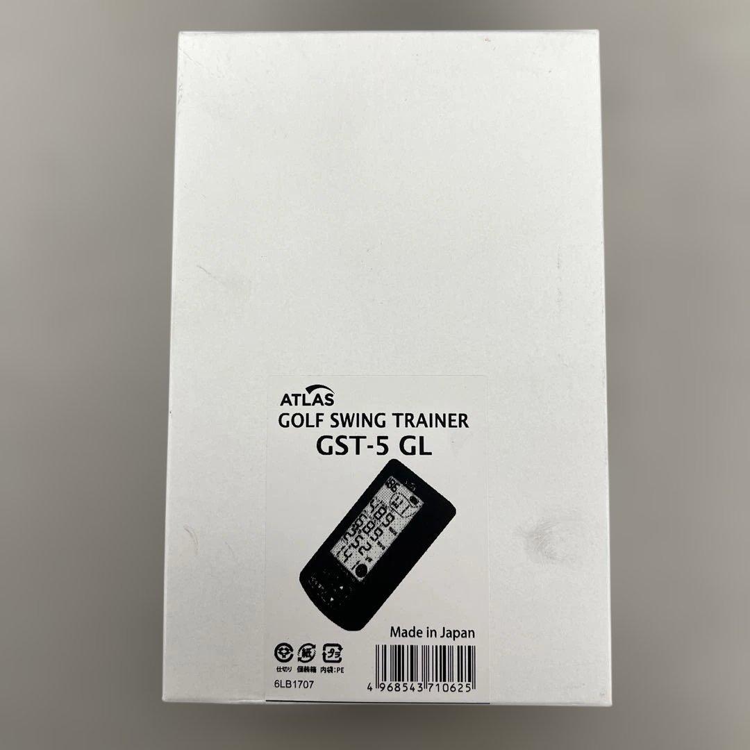 512109 ユピテル ゴルフスイングトレーナー GST-5