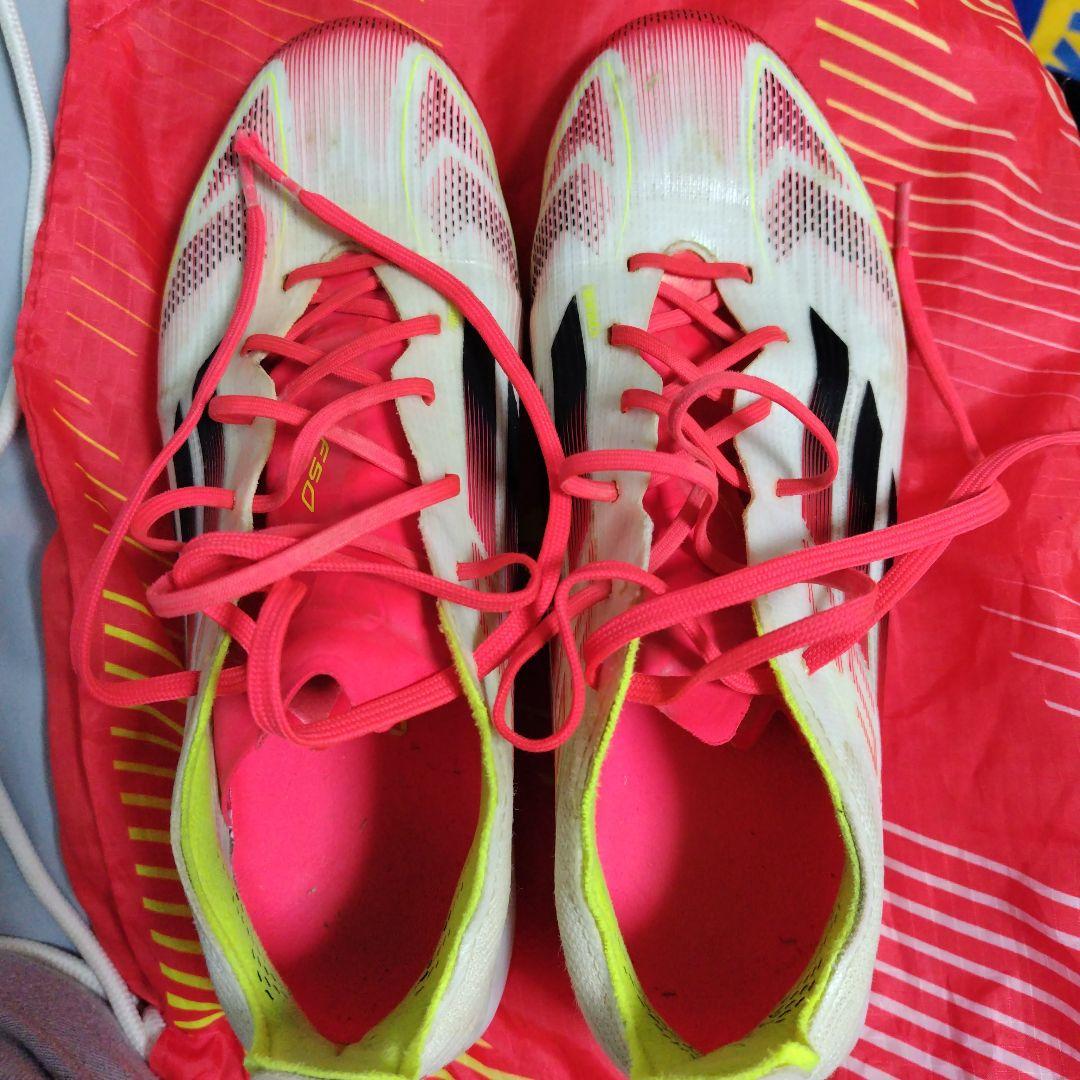 【値下げ交渉可能】アディダス F50 ELITE HG/AG JAPAN