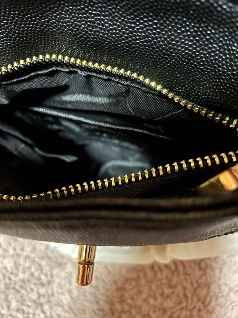 CHANELシャネルチェーンショルダーバッグ　ノベルティ