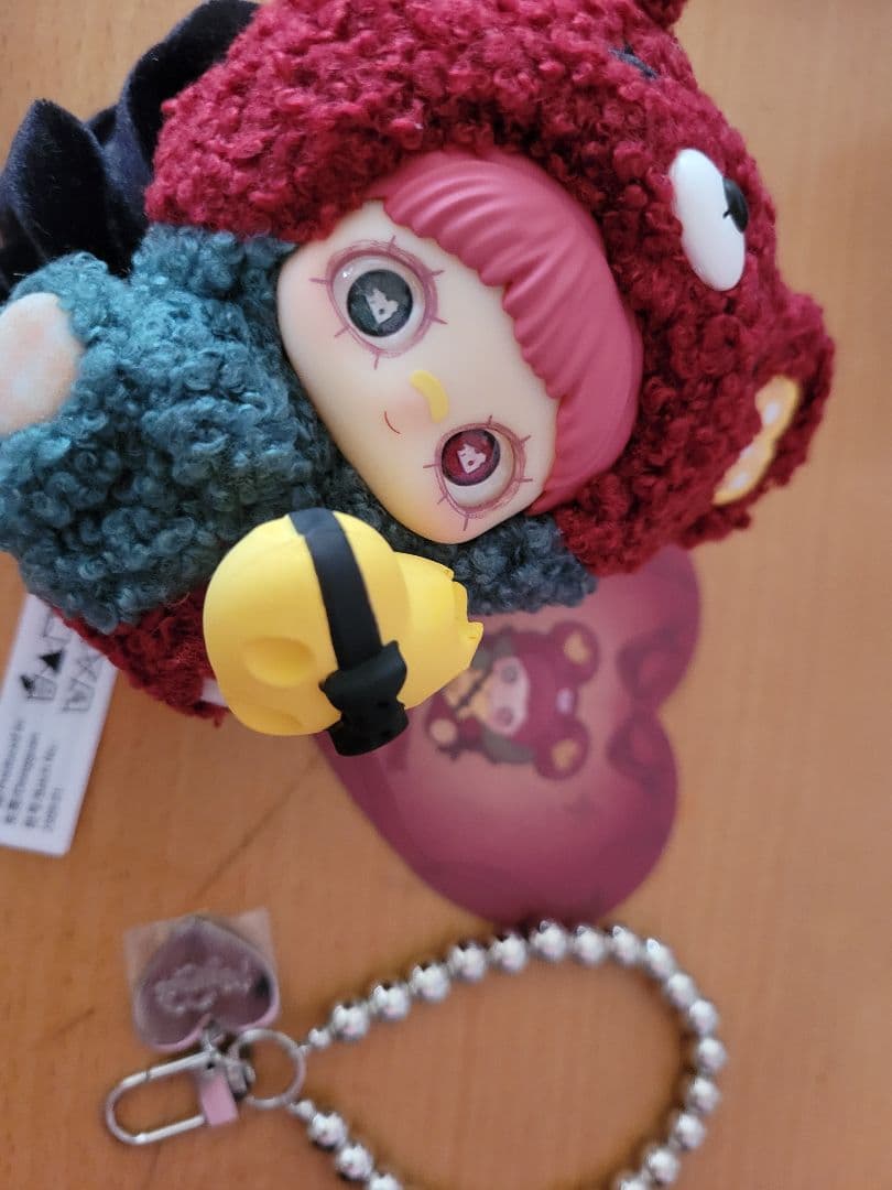 Meymey　I LOVE YOU　シークレット