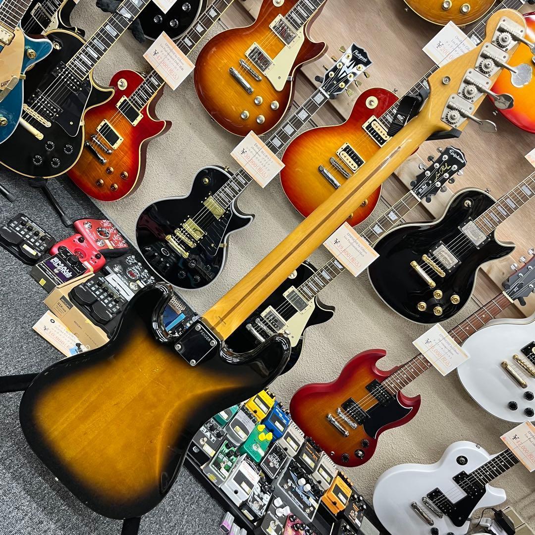 【11032】Fender Japan precision Bass PB57