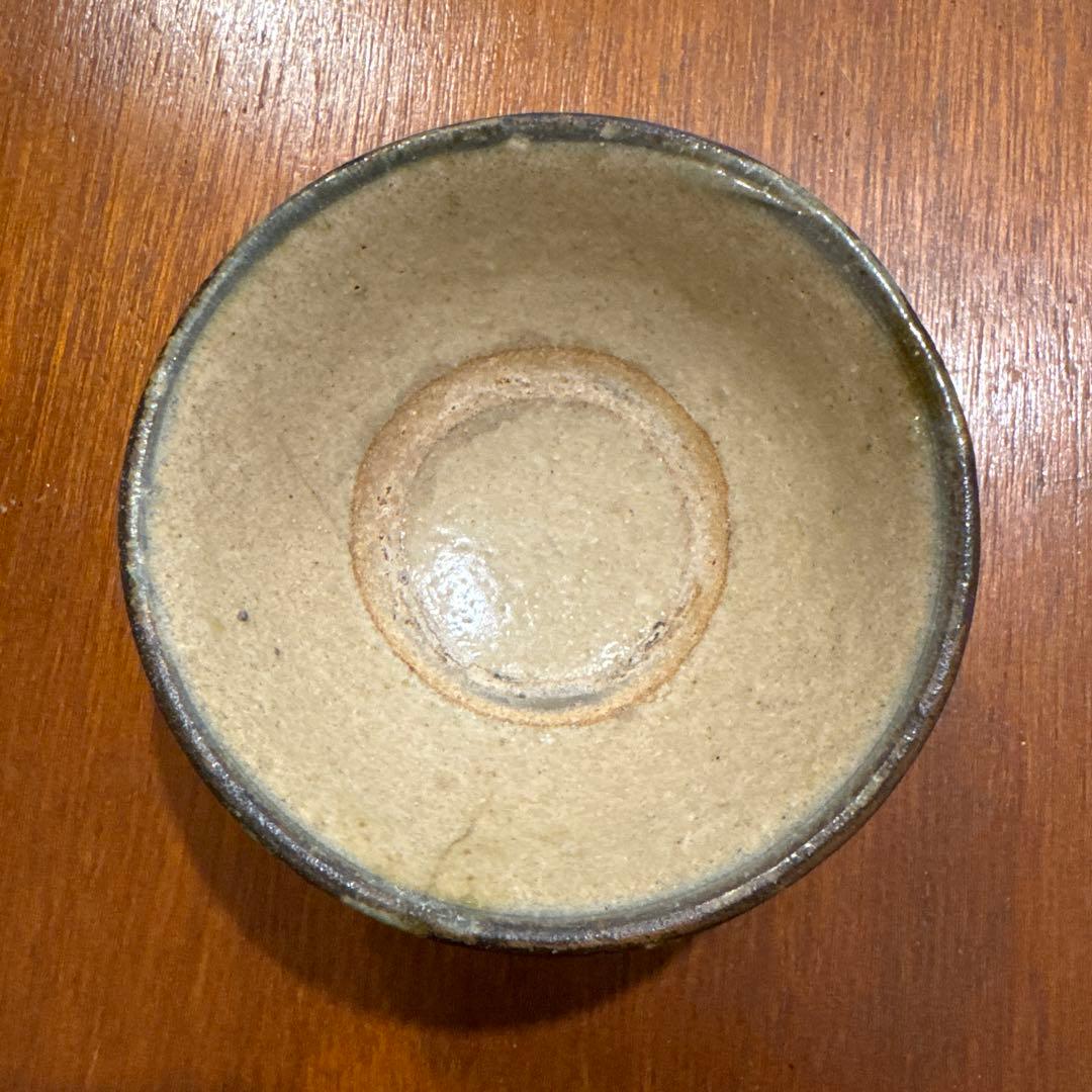 【金城次郎】化粧土.小鉢.骨董品.壺屋時代