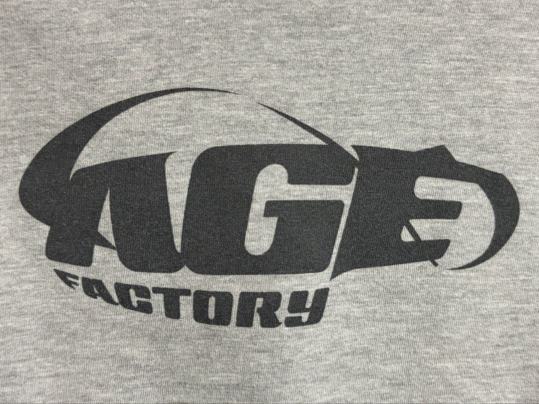 ミュージシャン Age Factory\"Potting\"Raglan Sleeve Tee XL