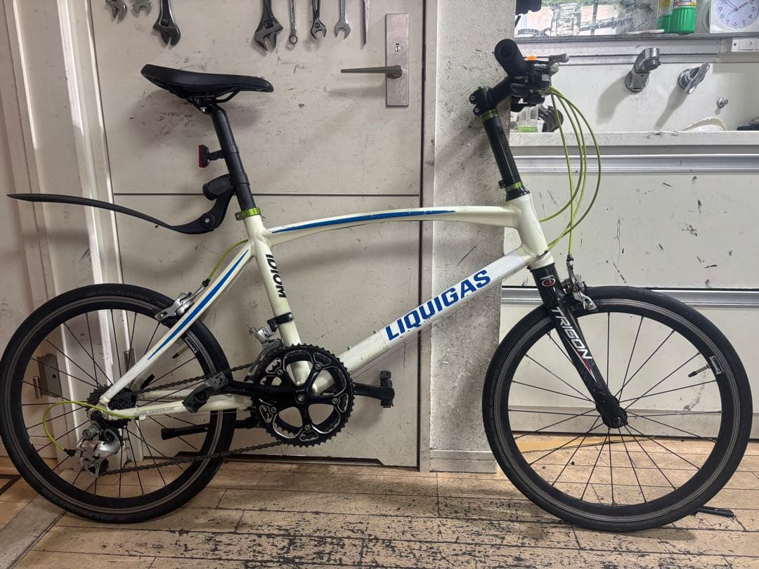 GIANT ジャイアント idiomミニベロ