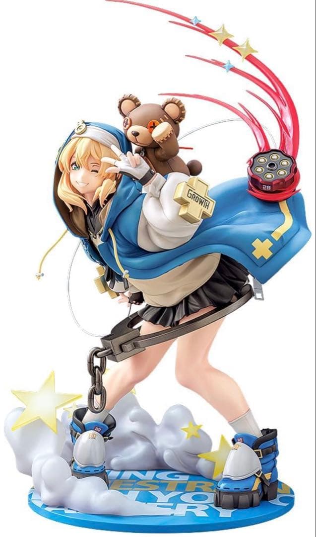 Guilty Gear（ギルティギア） ブリジット 1/6 スケールフィギュア