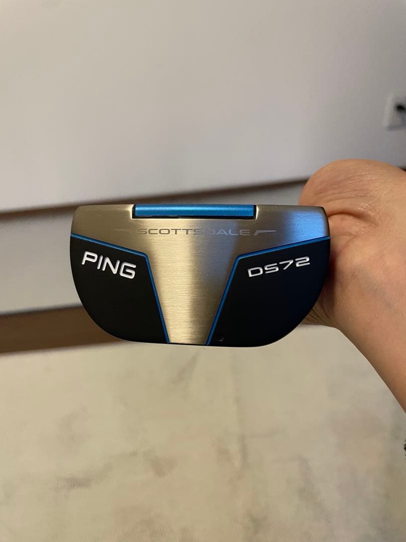 PING ピン SCOTTSDALE DS72 34インチ 新品