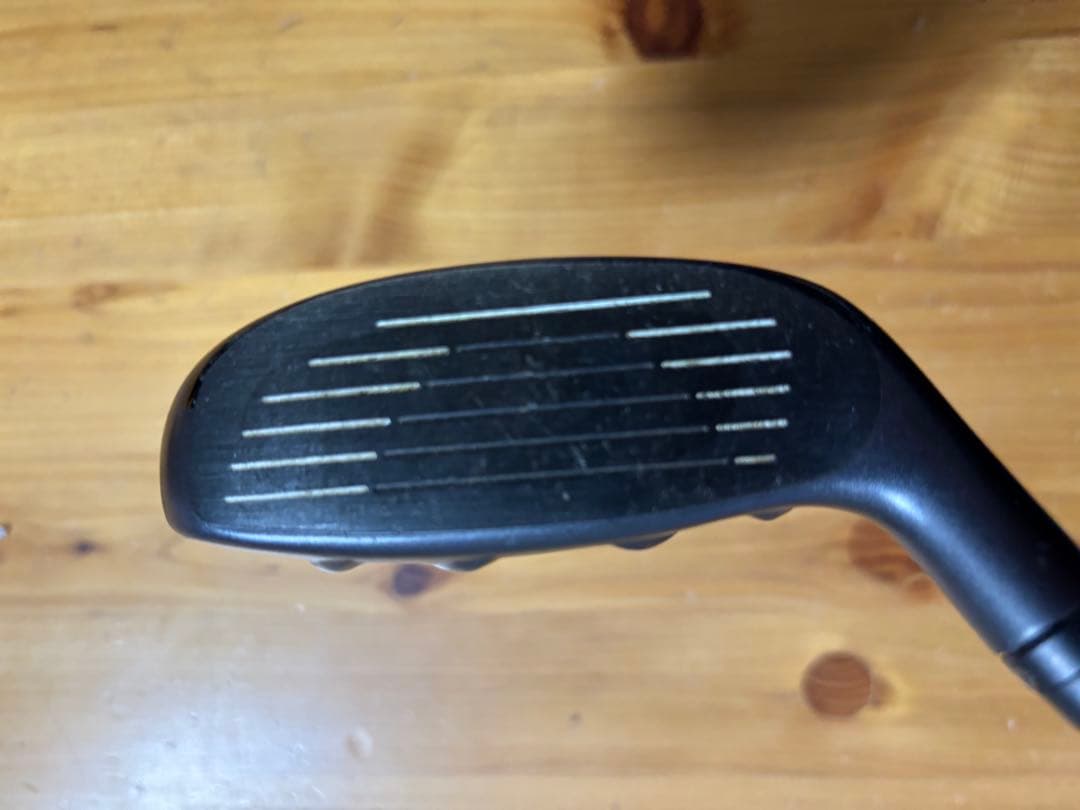 PING G410 3番ユーティリティ　19度　レフティ