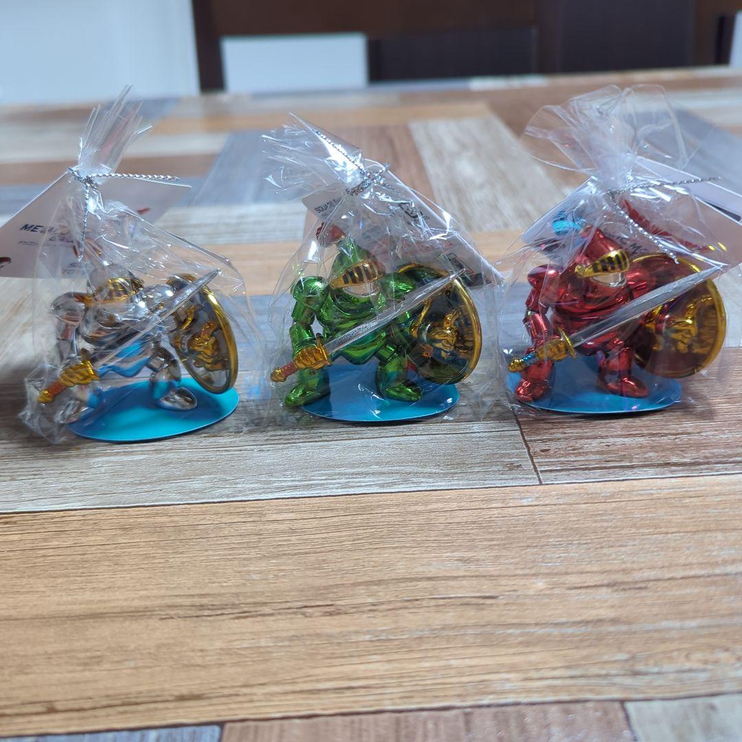 さまようよろい　ピサロナイト　キラーアーマー