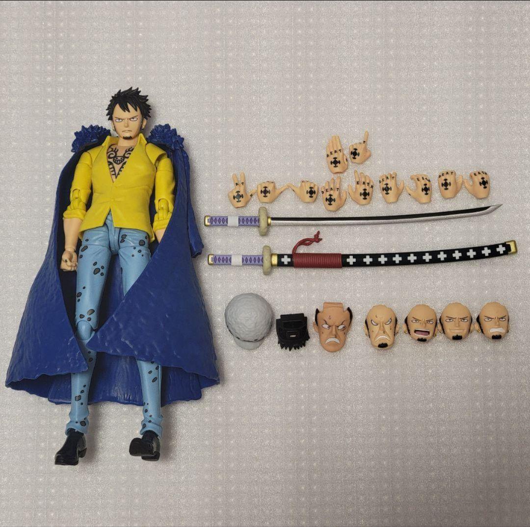 ゆな　ワンピース　フィギュア　まとめ