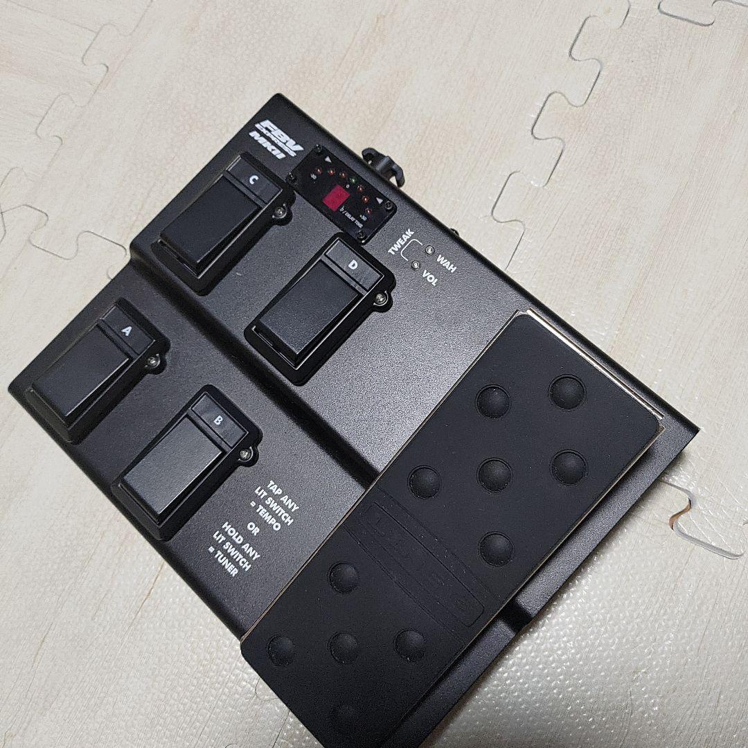LINE 6 FBV MKII ギターエフェクター　切り替えペダル