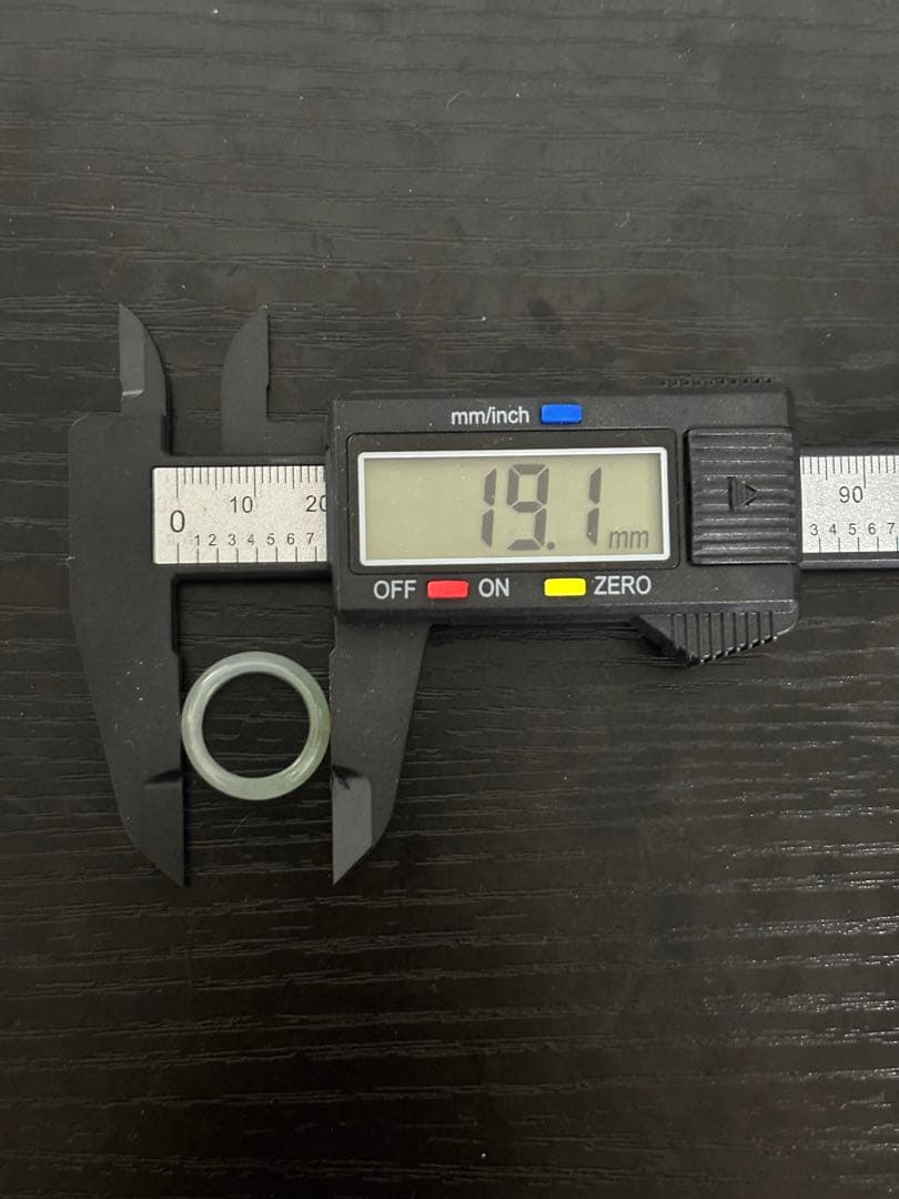 翡翠 リング　翡翠本物保証