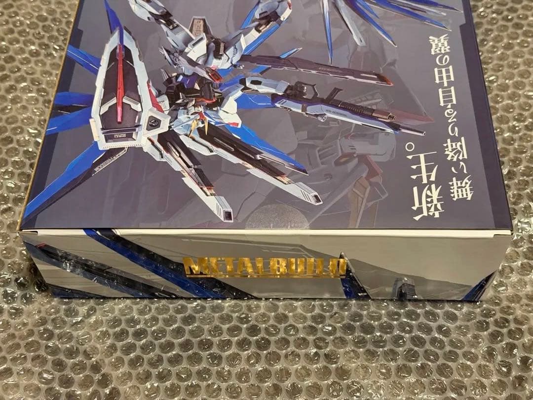 再販L BUILD フリーダムガンダム CONCEPT2 メタルビルド
