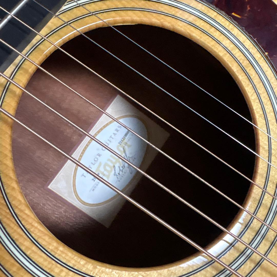 （美品）Taylor 214ce-Koa