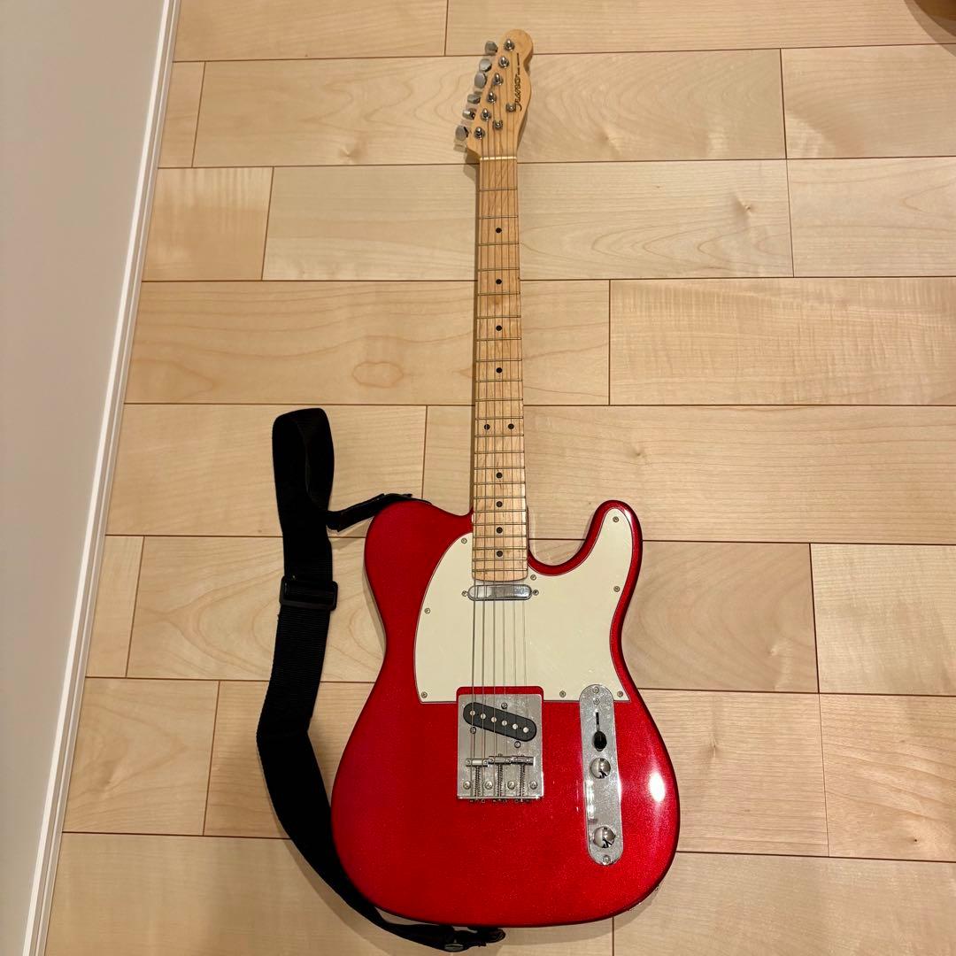 Juno ジュノ TL テレキャスター タイプ テレキャス