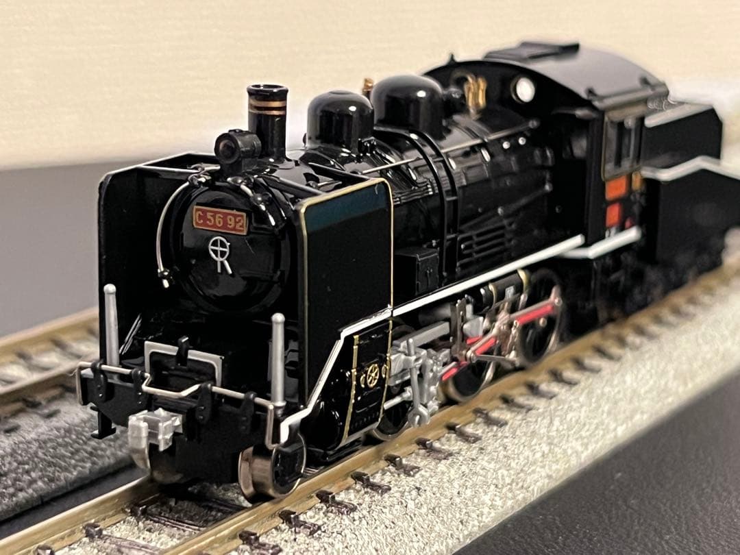 MICRO ACE C56-92 宮崎機関区 お召指定機