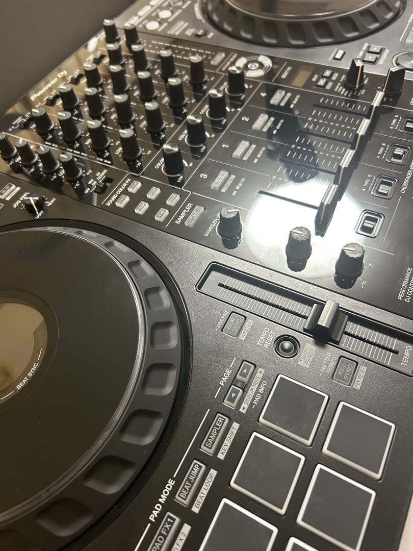 Pioneer DJ マルチアプリ対応 DJコントローラー DDJ-FLX10