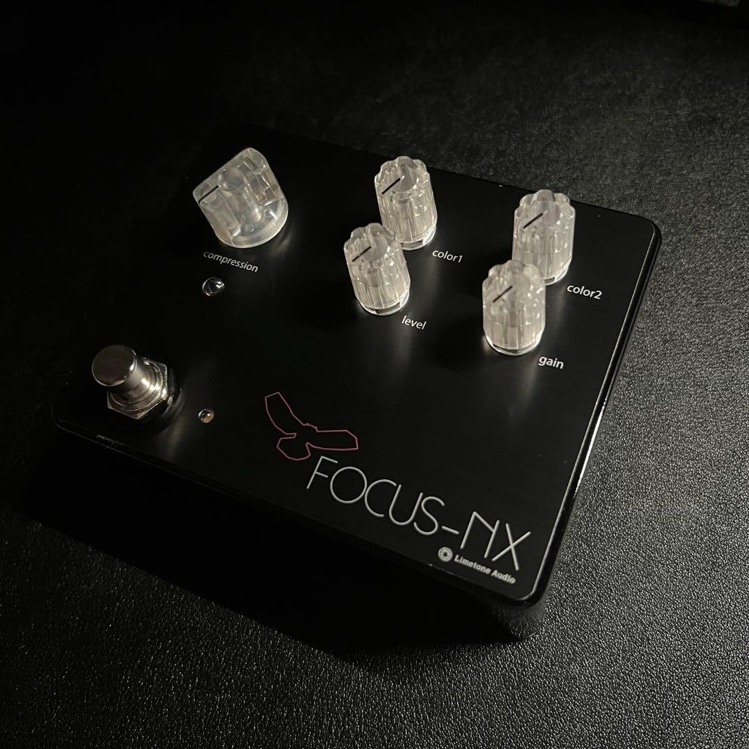 ［美品］Limetone Audio / FOCUS-NX
