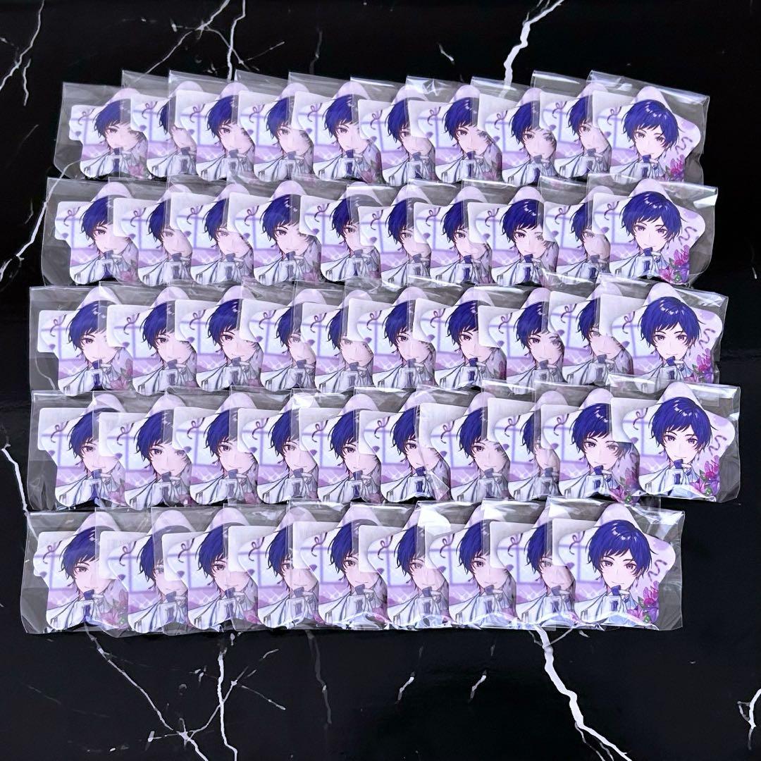 すたぽら こったろ 誕生記念 星型缶バッジ2024