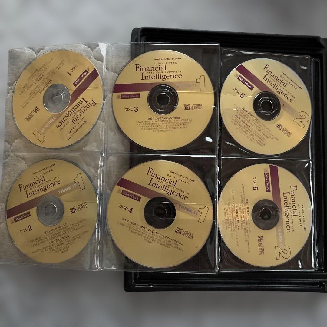 キャッシュフロー101 202 ファイナンシャル インテリジェンスの3点販売